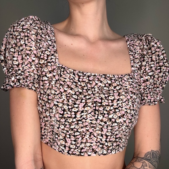 Urban outfitters crop top - Picture 1 of 4